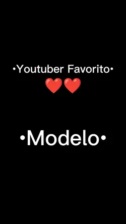 Youtuber Favorito