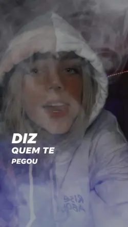 Diz quem te pegou 