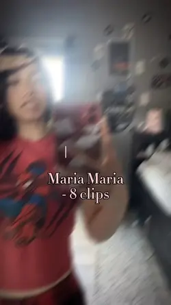 Maria Maria - s gb r