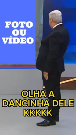 Olha essa dancinha k