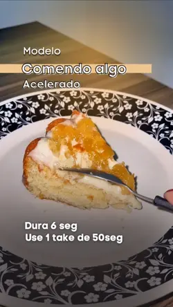 Comendo algo!