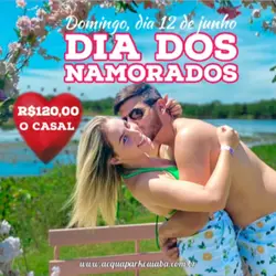 Dia dos Namorados!