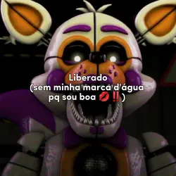 Liberado <3