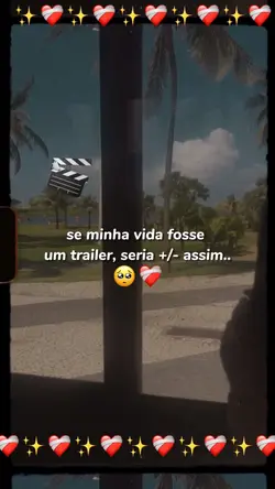Seria +/- assim..❤️‍🩹