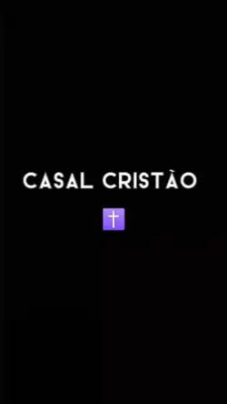 casal cristão 