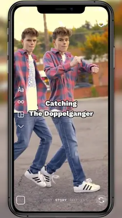 Catching the Doppelg