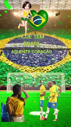 Jogo do Brasil 