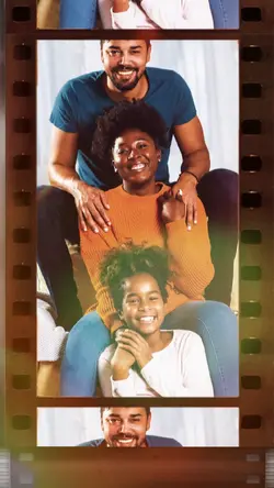 Camera film