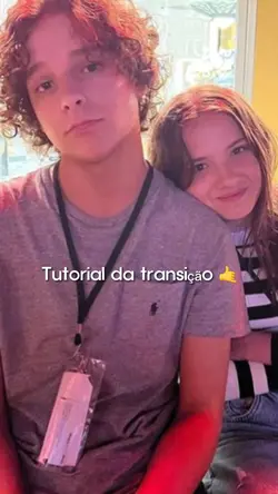 Tutorial d transição