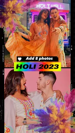 Holi 2023