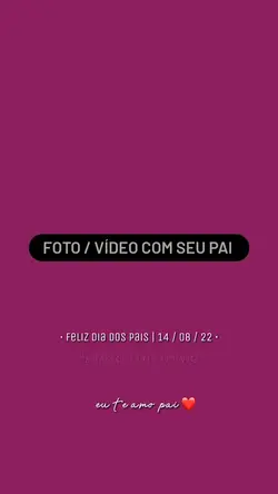 dia dos pais 