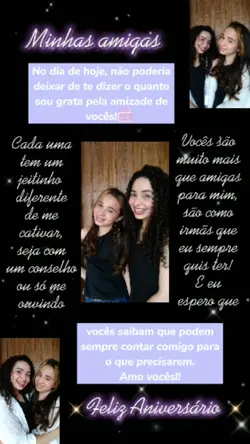 AMIGAS GÊMEAS