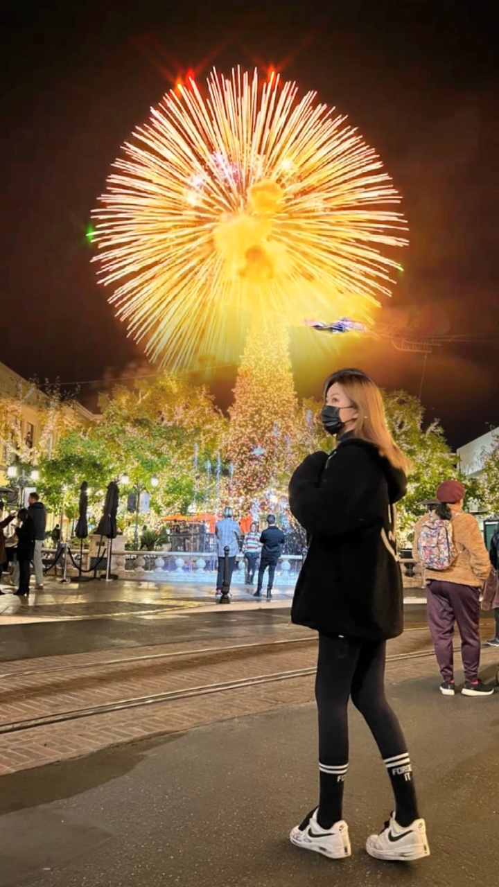 fireworks