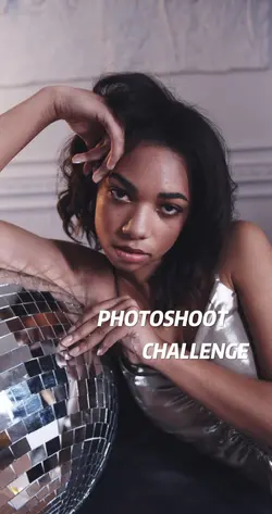 Photo shoot