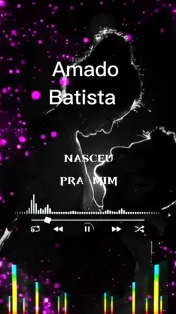 Amado Batista 