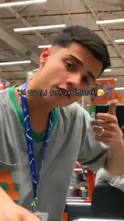 FORA DA EMPRESA 🤧