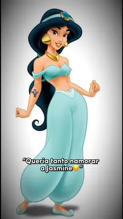 Jasmine🧞♀️