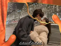 saudades