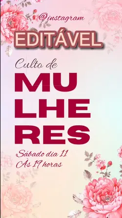 Culto de Mulheres