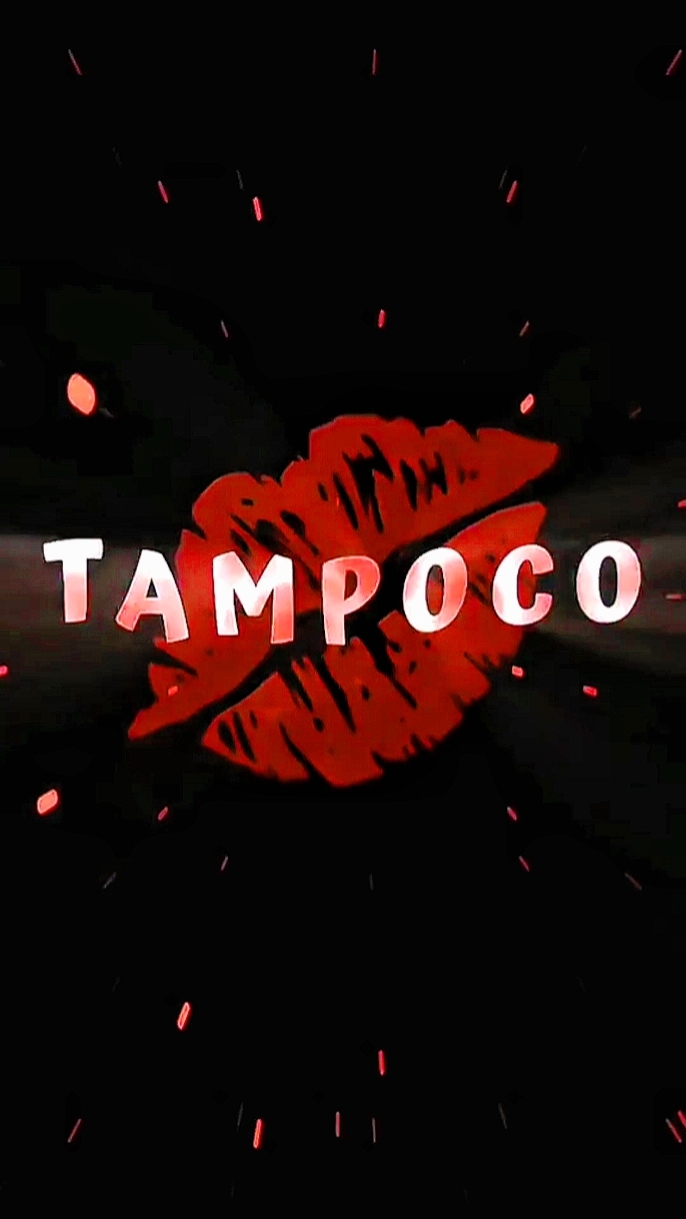 Trend Tampoco 