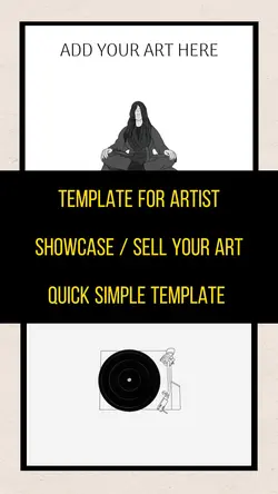 For artists  | 