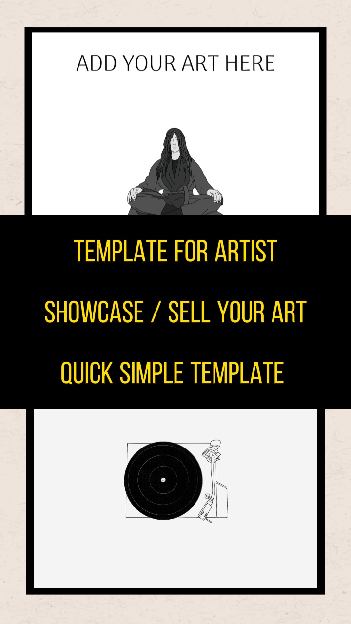 Pour les artistes | 