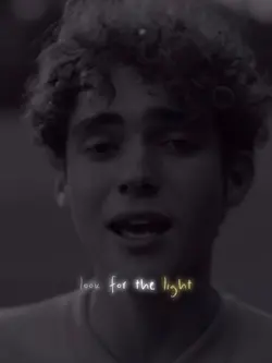 lost in the darkness