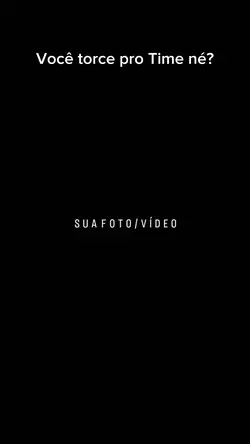 Vocรช torce pro time?
