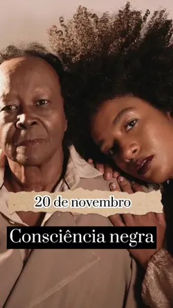Consciência negra 🤎