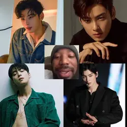 Cha eun Woo