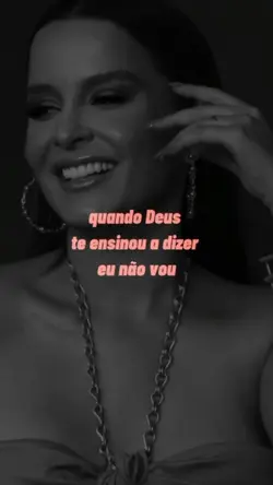 VOCÊ SÓ PRECISA...