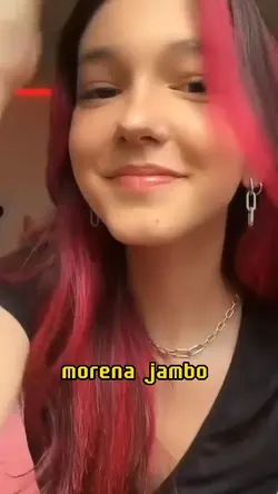 morena jambo 