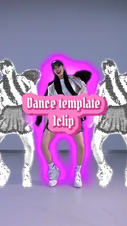 Dance template