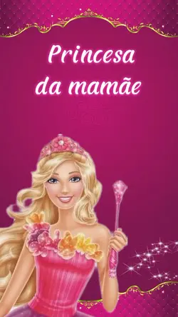 Barbie/princesa