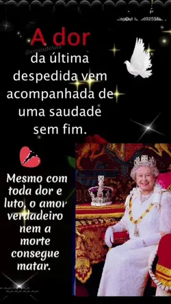 Adeus rainha