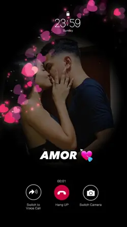 AMOR EU TE AMO