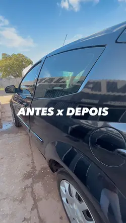 Antes x Depois 