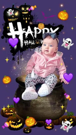HALLOWEEN BABY