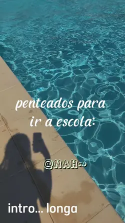 penteados