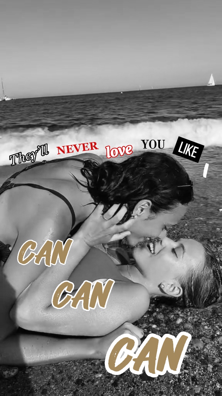 Te amo como eu posso👩🏼‍❤️‍💋‍👩🏻