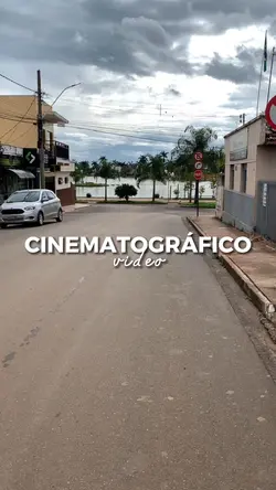 CINEMATOGRÁFICO 🎥