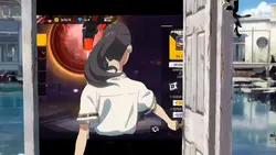 Free Fire VS Anime