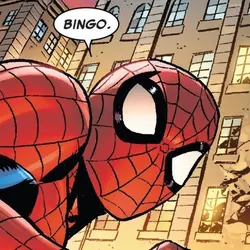 spider man