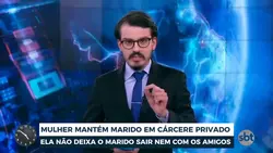 Marido em cárcere pr