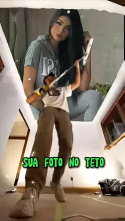 sua foto aqui