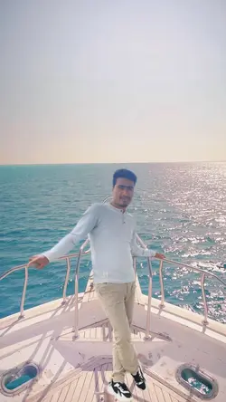 Boat riding