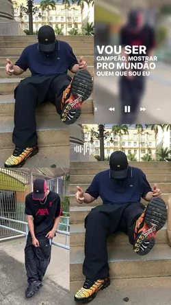 Apontei pro céu 👆🏻