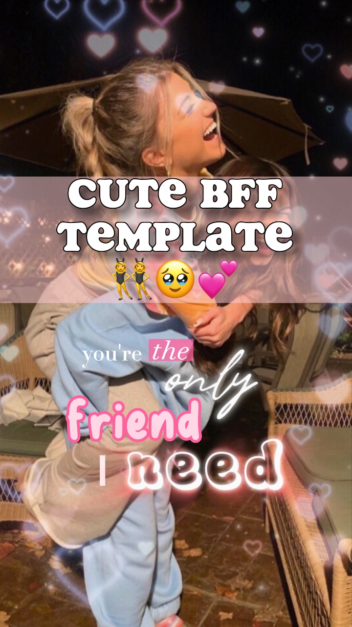 BFF💕