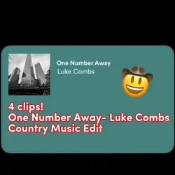 one number away edit