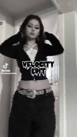 Velocity edit smooth